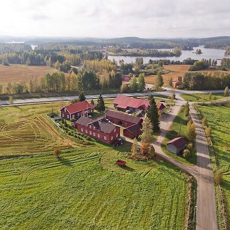 Lemettilae Countryside Accommodation Petäjävesi Exterior foto