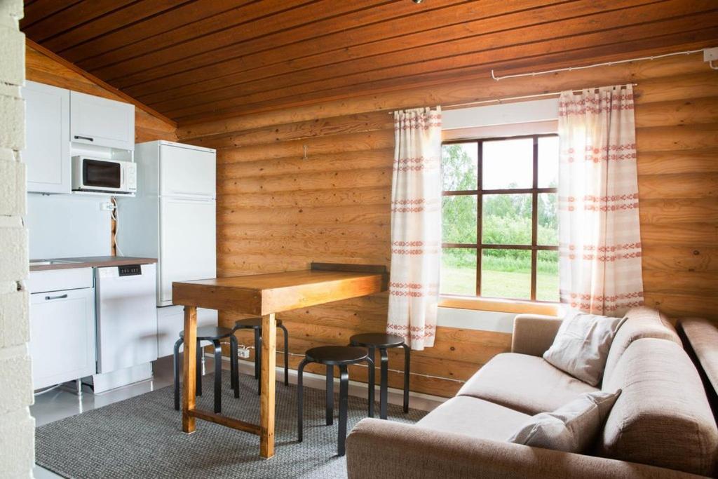 Lemettilae Countryside Accommodation Petäjävesi Exterior foto