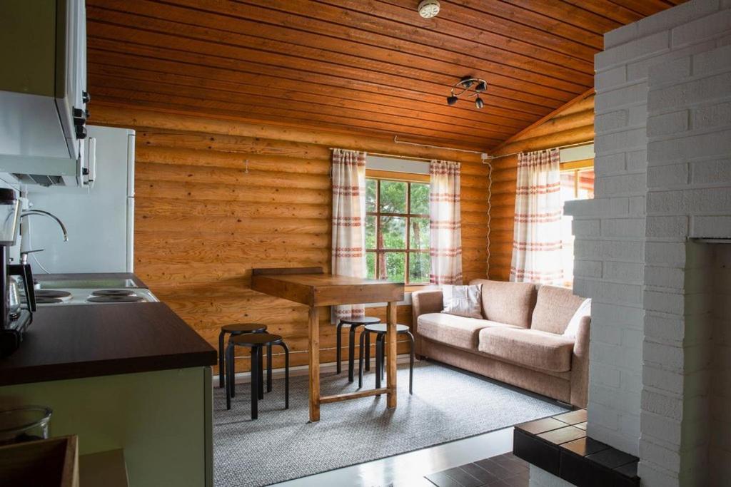 Lemettilae Countryside Accommodation Petäjävesi Exterior foto