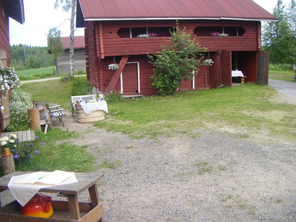 Lemettilae Countryside Accommodation Petäjävesi Exterior foto