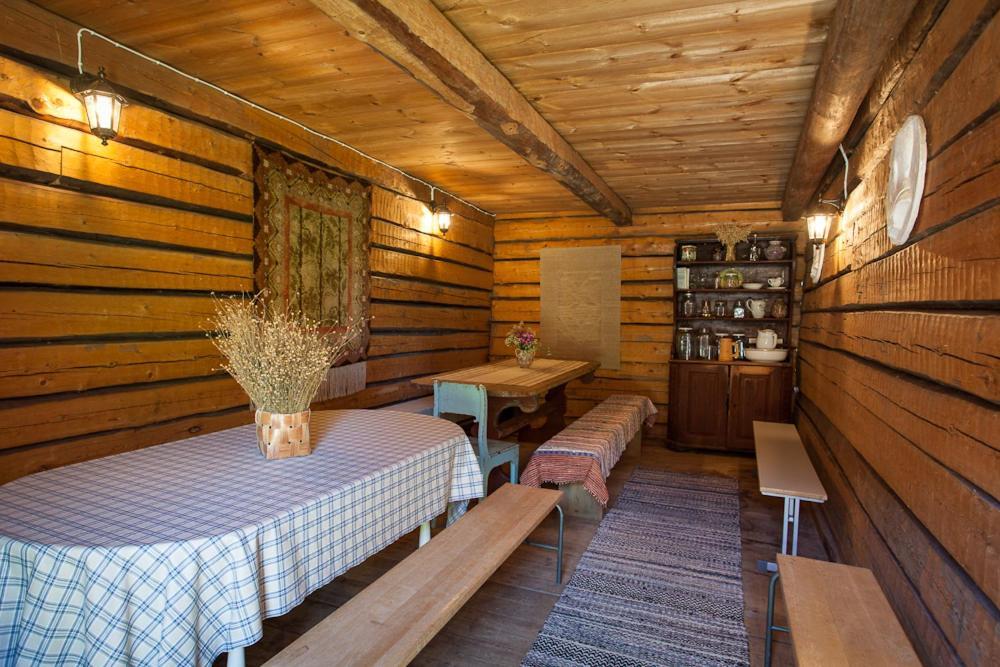 Lemettilae Countryside Accommodation Petäjävesi Exterior foto