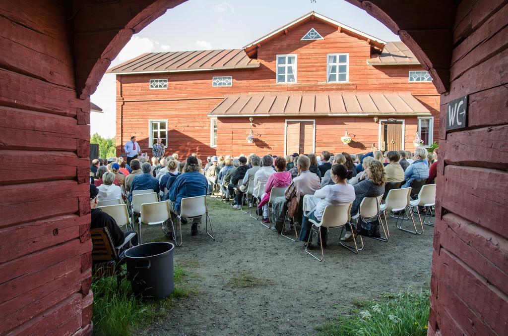 Lemettilae Countryside Accommodation Petäjävesi Cameră foto