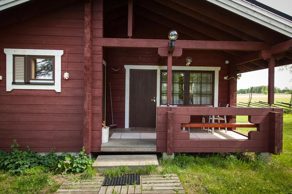 Lemettilae Countryside Accommodation Petäjävesi Cameră foto